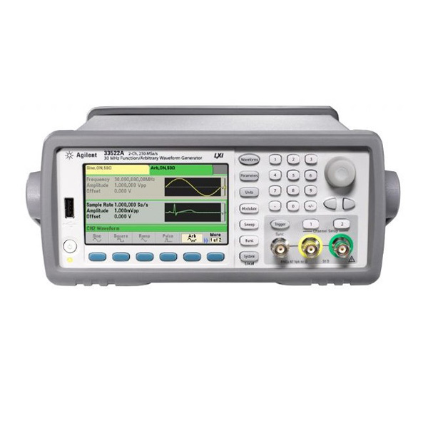 Agilent 33500 系列函数/任意波形发生器