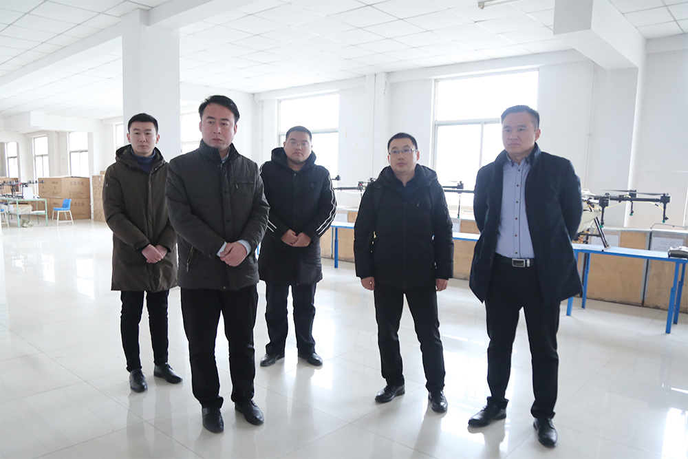 热烈欢迎北京大数据专家莅临中煤集团考察合作