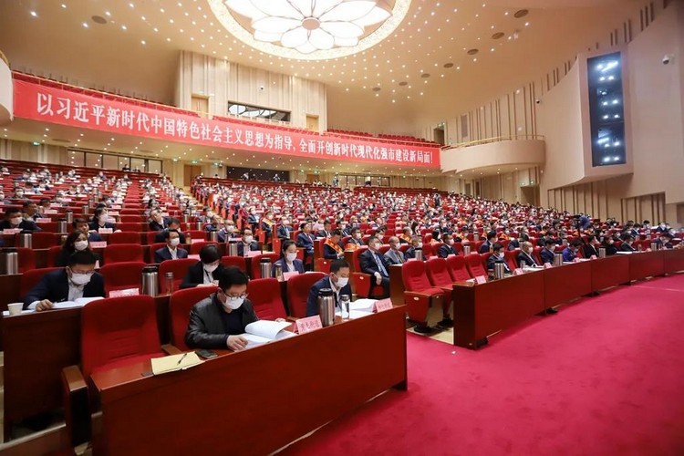 热烈祝贺渠青董事长喜获2020年度'优秀企业家' 、中煤集团喜获2020年度'高成长性企业'等多项荣誉
